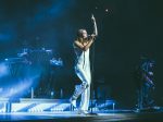 Maggie Rogers at the Greek Theatre, Sept. 19, 2019. Photo by Zane Roessell