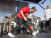 Sir Sly at Make Music Pasadena, June 6, 2015. Photos by Carl Pocket