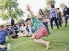 Fans at Make Music Pasadena, June 6, 2015. Photos by Michelle Shiers