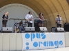 Opus Orange at Make Music Pasadena, June 6, 2015. Photos by Michelle Shiers