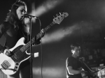 Meg Myers at the El Rey Theatre, Nov. 17, 2015. Photo by Mitch Livingston