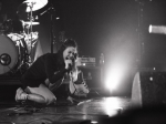 Meg Myers at the El Rey Theatre, Nov. 17, 2015. Photo by Mitch Livingston