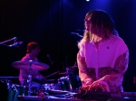 Melody's Echo Chamber at the Roxy, April 23, 2016. Photo by Chad Elder