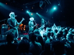 Melvins at the Echoplex, August 16, 2018. Photo by Josh Beavers