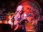 Erika Wennerstrom at Pappy & Harriet's, Oct. 2, 2019