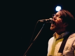Merry Christmas at the Bootleg Theater, Aug. 5, 2015. Photo by Zane Roessell