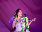 Lila Gold at the Santa Monica Pier, September 18, 2019. Photo by Samuel Ware