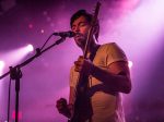 Milo Greene at the Teragram Ballroom, Nov. 14, 2018. Photo by Jessica Hanley