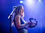 Sharaya Summers at the Teragram Ballroom, Nov. 14, 2018. Photo by Jessica Hanley