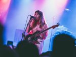 Alexandra Savior at the Teragram Ballroom, June 28, 2019.  Photo by Zane Roessell