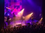 Minus the Bear at the Fonda Theatre, Dec. 9, 2018. Photo by Samuel C. Ware