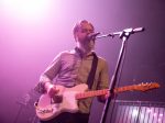 Minus the Bear at the Fonda Theatre, Dec. 9, 2018. Photo by Samuel C. Ware