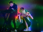 MØ at the Novo, March 23, 2017. Photo by Jessica Hanley