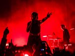 MØ at the Wiltern, Feb. 7, 2019. Photo by Annie Lesser