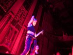 MØ at the Wiltern, Feb. 7, 2019. Photo by Annie Lesser
