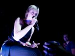MØ at the Wiltern, Feb. 7, 2019. Photo by Annie Lesser
