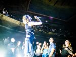 MØ at the Wiltern, Feb. 7, 2019. Photo by Annie Lesser