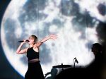 MØ at the Wiltern, Feb. 7, 2019. Photo by Annie Lesser