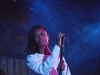 Kelela with Mocky at the Lyric Theatre, July 17, 2015.