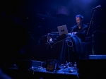 Robot Koch at the Mayan Theater, April 20, 2017. Photo by Rayana Chumthong