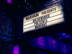 Moderat at the Mayan Theater, April 20, 2017. Photo by Rayana Chumthong