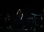 Moderat at the Mayan Theater, April 20, 2017. Photo by Rayana Chumthong