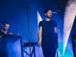 Moderat at the Mayan Theater, April 20, 2017. Photo by Rayana Chumthong