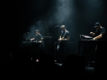 Moderat at the Mayan Theater, April 20, 2017. Photo by Rayana Chumthong