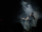 Moderat at the Mayan Theater, April 20, 2017. Photo by Rayana Chumthong
