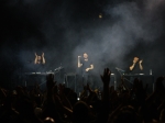 Moderat at the Mayan Theater, April 20, 2017. Photo by Rayana Chumthong