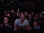 Crowd at Moderat at the Mayan Theater, April 20, 2017. Photo by Rayana Chumthong