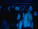 Crowd at Moderat at the Mayan Theater, April 20, 2017. Photo by Rayana Chumthong