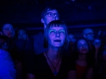 Crowd at Moderat at the Mayan Theater, April 20, 2017. Photo by Rayana Chumthong