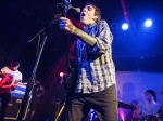 Joyce Manor at the Echoplex, June 4, 2016. Photo by Carl Pocket