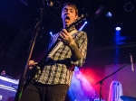 Joyce Manor at the Echoplex, June 4, 2016. Photo by Carl Pocket