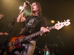 The Hotelier at the Echo, June 4, 2016. Photo by Carl Pocket