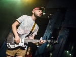 The Hotelier at the Echo, June 4, 2016. Photo by Carl Pocket