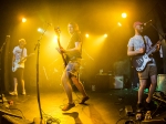 The Hotelier at the Echo, June 4, 2016. Photo by Carl Pocket
