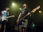 The Hotelier at the Echo, June 4, 2016. Photo by Carl Pocket