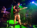 Thin Lips at the Echo, June 4, 2016. Photo by Carl Pocket