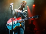 Mondo Cozmo at the El Rey Theatre, Sept. 26, 2017. Photo by Samantha Saturday