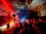 Mondo Cozmo at the Hi Hat, Feb. 6, 2020 (Photo by Jessica Hanley)