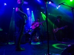 Kera & the Lesbians at the Teragram Ballroom, Dec. 14, 2017. Photo by Samuel C. Ware