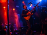 Kera & the Lesbians at the Teragram Ballroom, Dec. 14, 2017. Photo by Samuel C. Ware