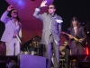 Morris Day and the Time at the Twilight Concert Series at the Santa Monica Pier, July 9, 2015. Photo by Carl Pocket