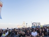 Scene from the Twilight Concert Series at the Santa Monica Pier, July 9, 2015. Photo by Carl Pocket