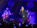 Morrissey at the UCI Bren Center, Nov. 4, 2016. Photo by Carl Pocket