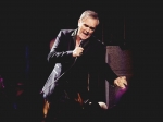 Morrissey at the Galen Center, Dec. 31, 2015. Photo by Michelle Shiers