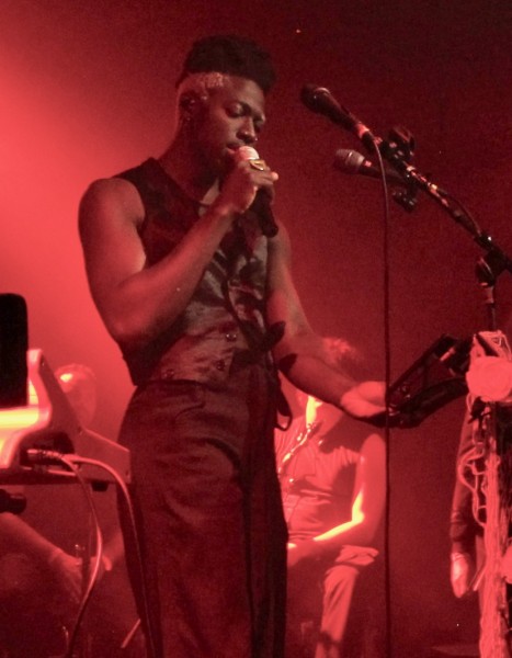 Live Review: Moses Sumney's 'Doomed' lament will leave you shaken, Purple  Sneakers