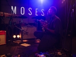 Moses Sumney at the Echo, July 30, 2015. Photos by Carl Pocket.